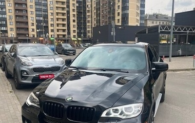 BMW X6, 2008 год, 1 400 000 рублей, 1 фотография
