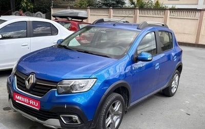 Renault Sandero II рестайлинг, 2019 год, 1 200 000 рублей, 1 фотография
