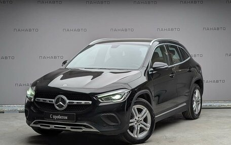 Mercedes-Benz GLA, 2021 год, 2 997 000 рублей, 1 фотография