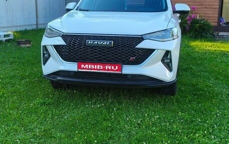 Haval F7x I, 2022 год, 2 000 000 рублей, 1 фотография