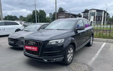 Audi Q7, 2013 год, 1 979 000 рублей, 1 фотография