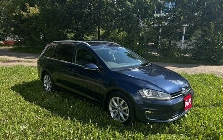 Volkswagen Golf VII, 2014 год, 1 300 000 рублей, 1 фотография