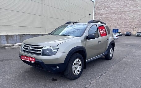 Renault Duster I рестайлинг, 2012 год, 939 000 рублей, 1 фотография