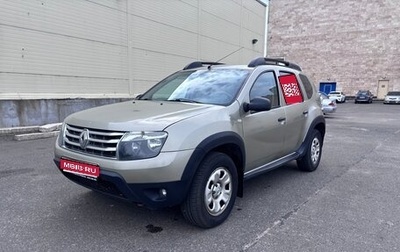 Renault Duster I рестайлинг, 2012 год, 939 000 рублей, 1 фотография