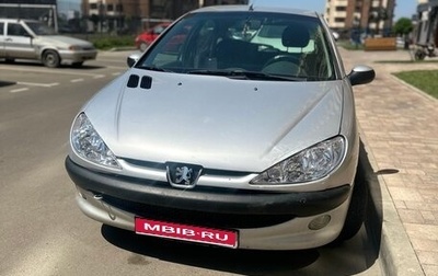 Peugeot 206, 2009 год, 275 000 рублей, 1 фотография