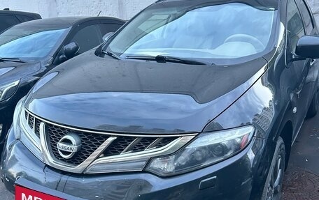 Nissan Murano, 2012 год, 1 фотография