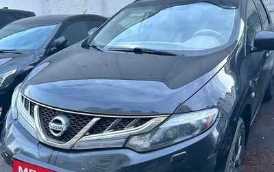 Nissan Murano, 2012 год, 1 фотография