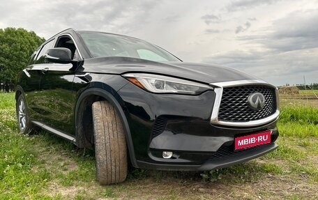Infiniti QX50 II, 2020 год, 2 600 000 рублей, 1 фотография