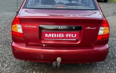 Hyundai Accent II, 2006 год, 400 000 рублей, 1 фотография