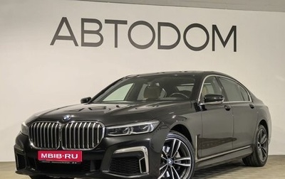 BMW 7 серия, 2019 год, 6 699 000 рублей, 1 фотография
