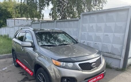 KIA Sorento II рестайлинг, 2011 год, 1 300 000 рублей, 1 фотография