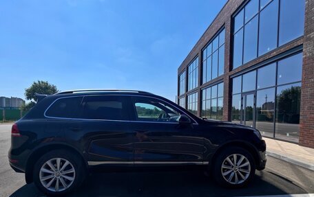 Volkswagen Touareg III, 2012 год, 2 000 000 рублей, 1 фотография
