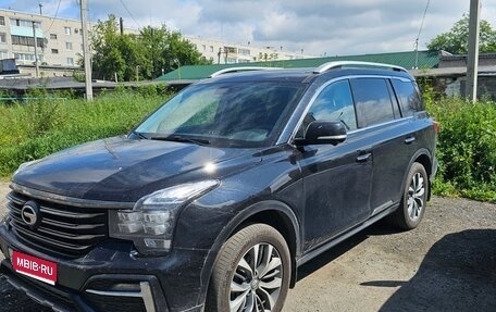 GAC GS8 I, 2022 год, 2 300 000 рублей, 1 фотография