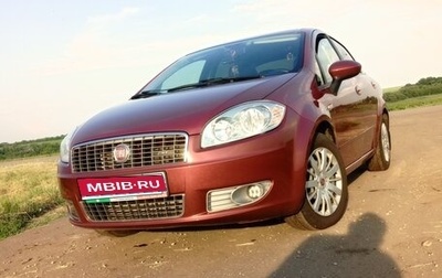 Fiat Linea, 2011 год, 850 000 рублей, 1 фотография