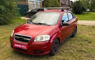Chevrolet Aveo III, 2007 год, 235 000 рублей, 1 фотография