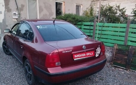 Volkswagen Passat B5+ рестайлинг, 1997 год, 450 000 рублей, 1 фотография