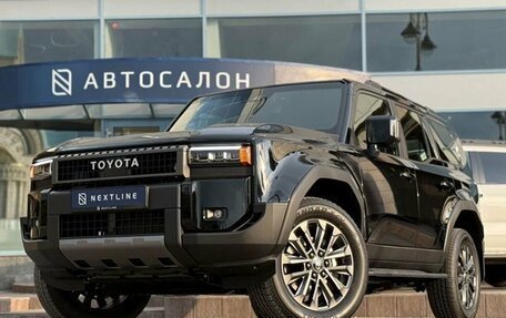 Toyota Land Cruiser Prado, 2026 год, 11 490 000 рублей, 1 фотография
