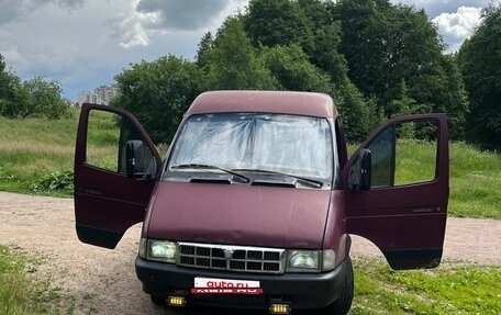 ГАЗ 310221 Волга, 2000 год, 223 000 рублей, 1 фотография