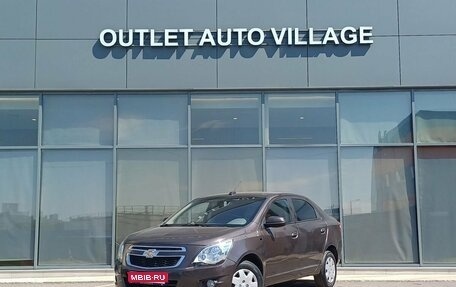 Chevrolet Cobalt II, 2020 год, 596 000 рублей, 1 фотография