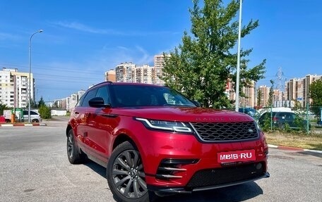 Land Rover Range Rover Velar I, 2022 год, 5 499 000 рублей, 1 фотография