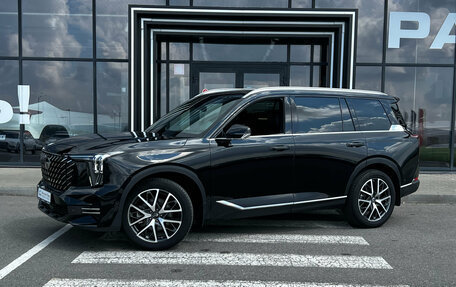 GAC GS8, 2024 год, 3 350 000 рублей, 1 фотография