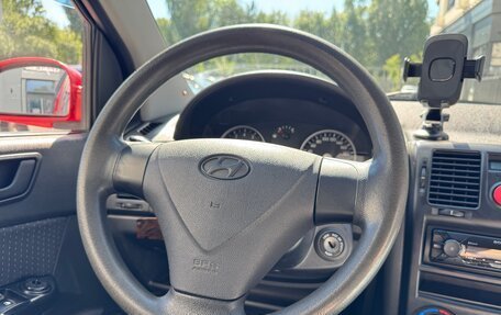 Hyundai Getz I рестайлинг, 2008 год, 410 000 рублей, 15 фотография