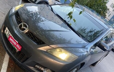 Mazda CX-7 I рестайлинг, 2007 год, 580 000 рублей, 1 фотография