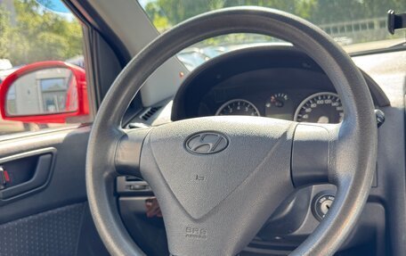 Hyundai Getz I рестайлинг, 2008 год, 410 000 рублей, 17 фотография