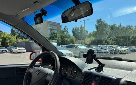 Hyundai Getz I рестайлинг, 2008 год, 410 000 рублей, 18 фотография
