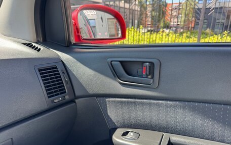 Hyundai Getz I рестайлинг, 2008 год, 410 000 рублей, 20 фотография