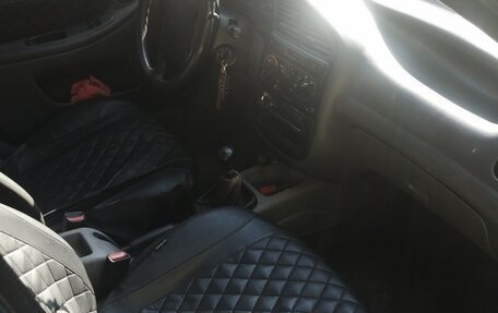 Chevrolet Lanos I, 2008 год, 155 000 рублей, 4 фотография