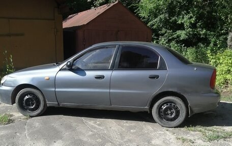 Chevrolet Lanos I, 2008 год, 155 000 рублей, 6 фотография
