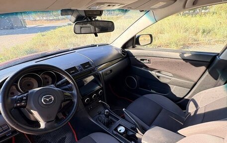 Mazda 3, 2008 год, 530 000 рублей, 6 фотография