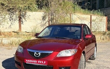 Mazda 3, 2008 год, 530 000 рублей, 3 фотография