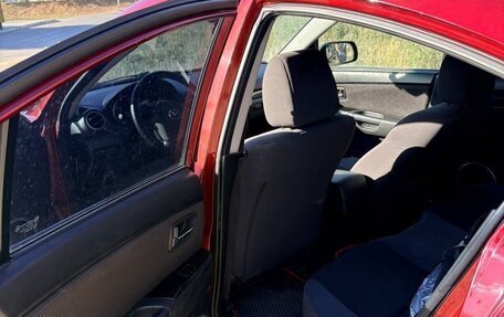 Mazda 3, 2008 год, 530 000 рублей, 8 фотография