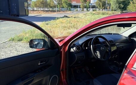 Mazda 3, 2008 год, 530 000 рублей, 9 фотография