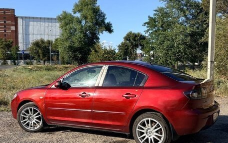 Mazda 3, 2008 год, 530 000 рублей, 10 фотография