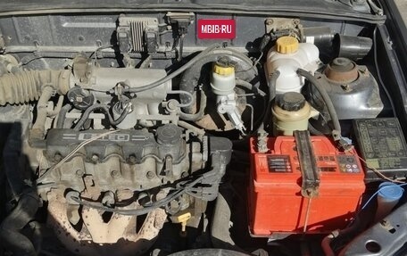 Chevrolet Lanos I, 2008 год, 155 000 рублей, 5 фотография