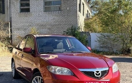 Mazda 3, 2008 год, 530 000 рублей, 2 фотография