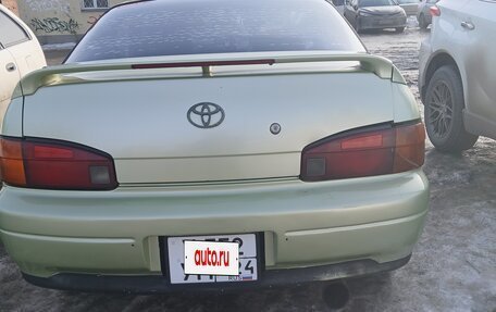 Toyota Cynos, 1991 год, 235 000 рублей, 3 фотография