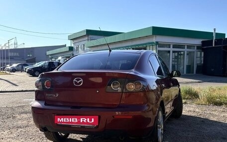 Mazda 3, 2008 год, 530 000 рублей, 13 фотография