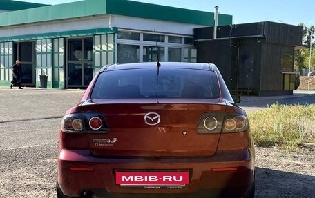 Mazda 3, 2008 год, 530 000 рублей, 12 фотография