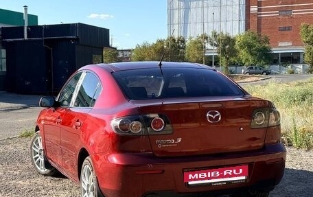 Mazda 3, 2008 год, 530 000 рублей, 11 фотография