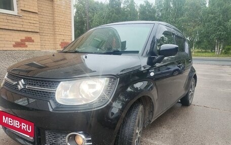 Suzuki Ignis III, 2016 год, 1 100 000 рублей, 2 фотография