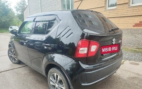 Suzuki Ignis III, 2016 год, 1 100 000 рублей, 3 фотография