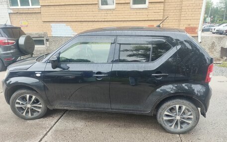 Suzuki Ignis III, 2016 год, 1 100 000 рублей, 5 фотография