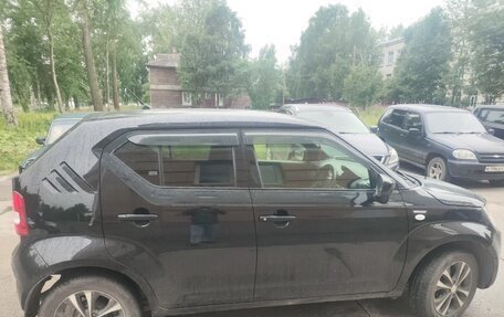 Suzuki Ignis III, 2016 год, 1 100 000 рублей, 6 фотография