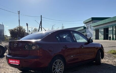 Mazda 3, 2008 год, 530 000 рублей, 14 фотография