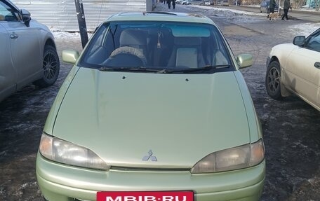 Toyota Cynos, 1991 год, 235 000 рублей, 2 фотография