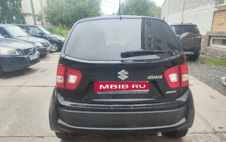 Suzuki Ignis III, 2016 год, 1 100 000 рублей, 7 фотография